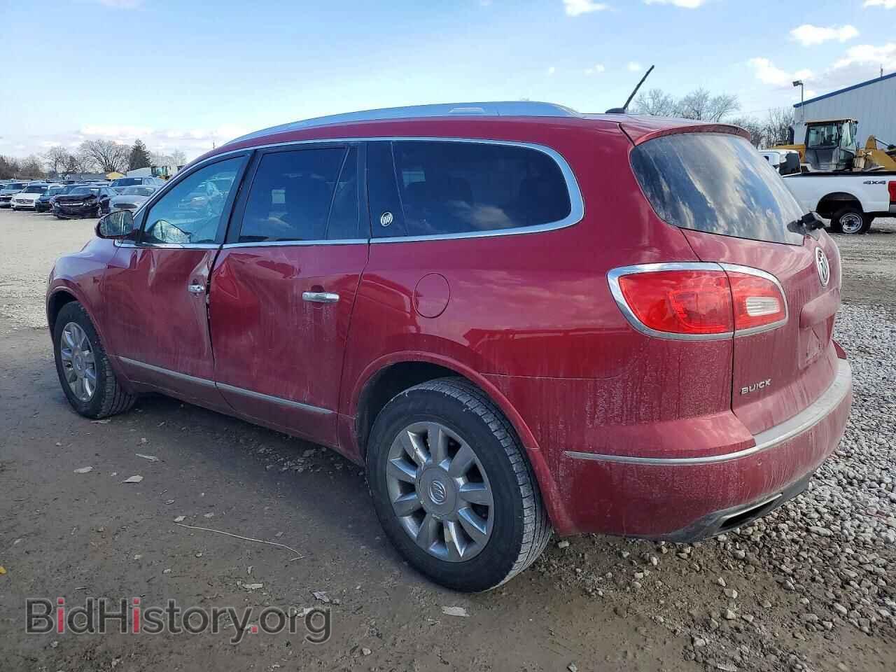 2014 BUICK ENCLAVE - VIN: 5GAKVBKD1EJ168464 - Photo 2