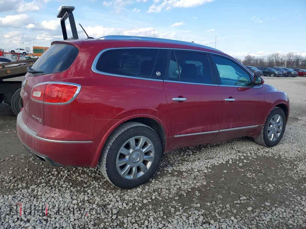 2014 BUICK ENCLAVE - VIN: 5GAKVBKD1EJ168464 - Photo 3