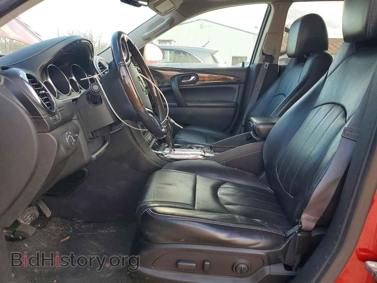 2014 BUICK ENCLAVE - VIN: 5GAKVBKD1EJ168464 - Photo 7
