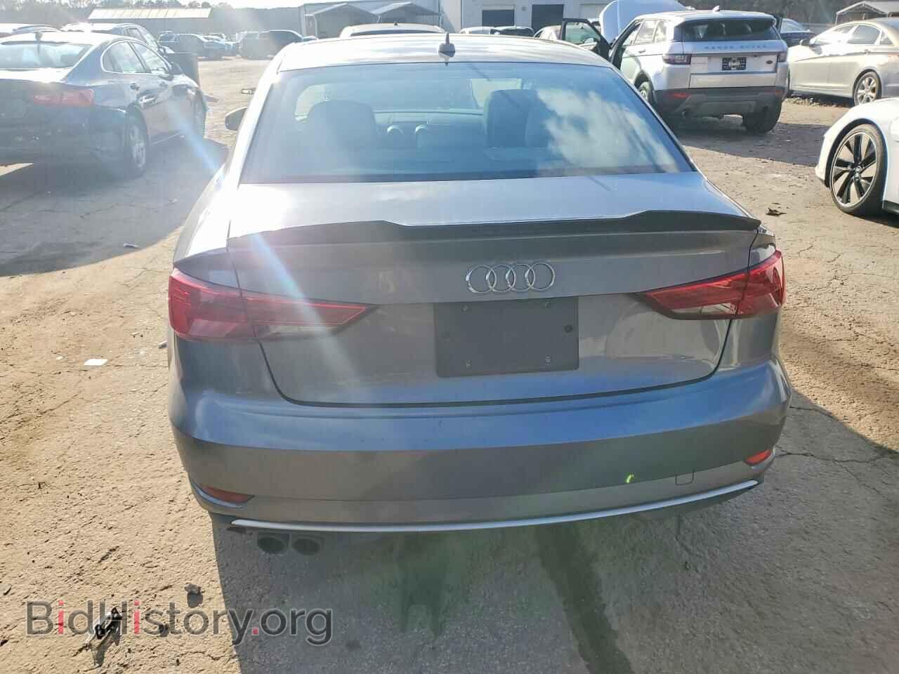 2017 AUDI A3 - VIN: WAUAUGFF3H1024115 - Фото 6