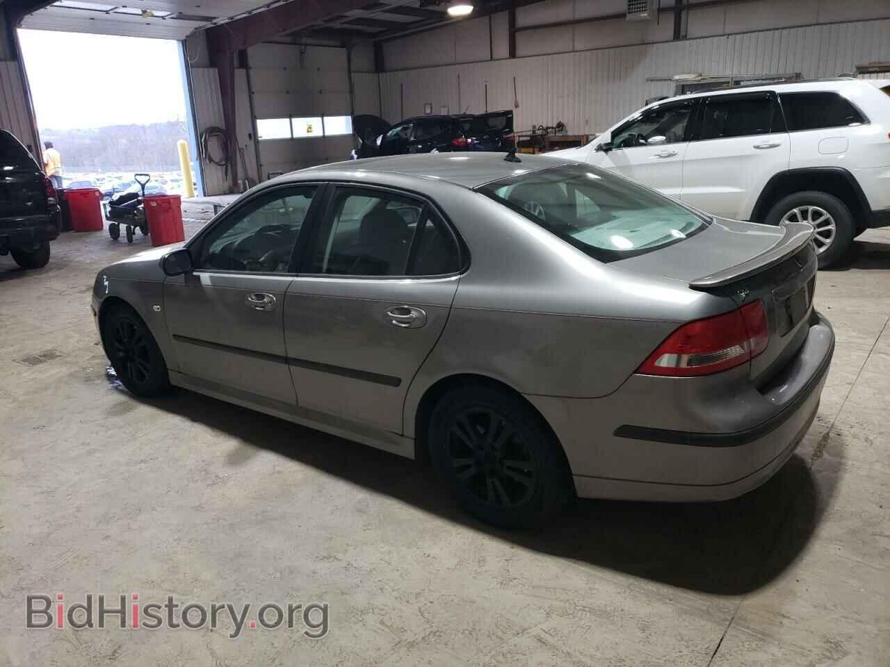 2006 SAAB 9 3 - VIN: YS3FD45Y561023743 - Фото 2