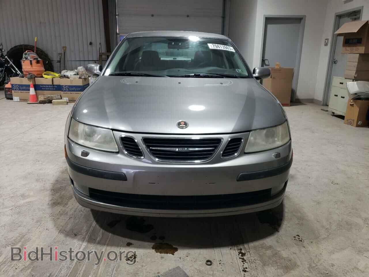 2006 SAAB 9 3 - VIN: YS3FD45Y561023743 - Фото 5