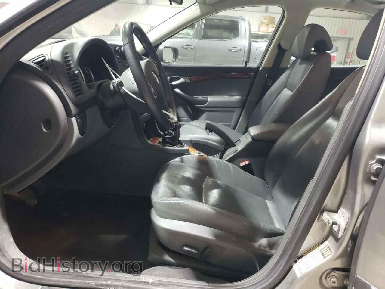 2006 SAAB 9 3 - VIN: YS3FD45Y561023743 - Фото 7
