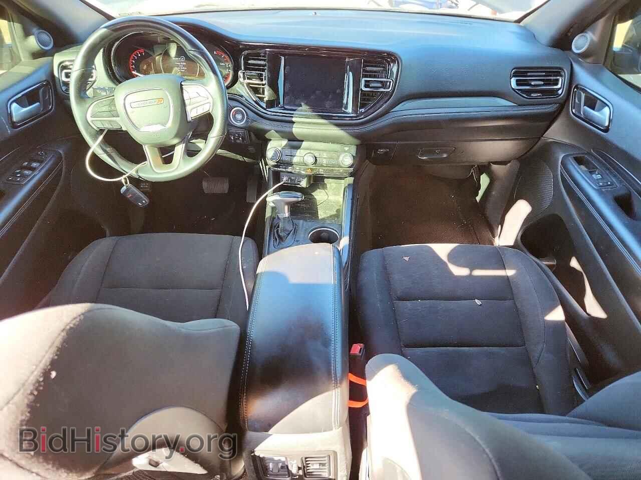 2022 DODGE DURANGO - VIN: 1C4RDJAG8NC223020 - Photo 8
