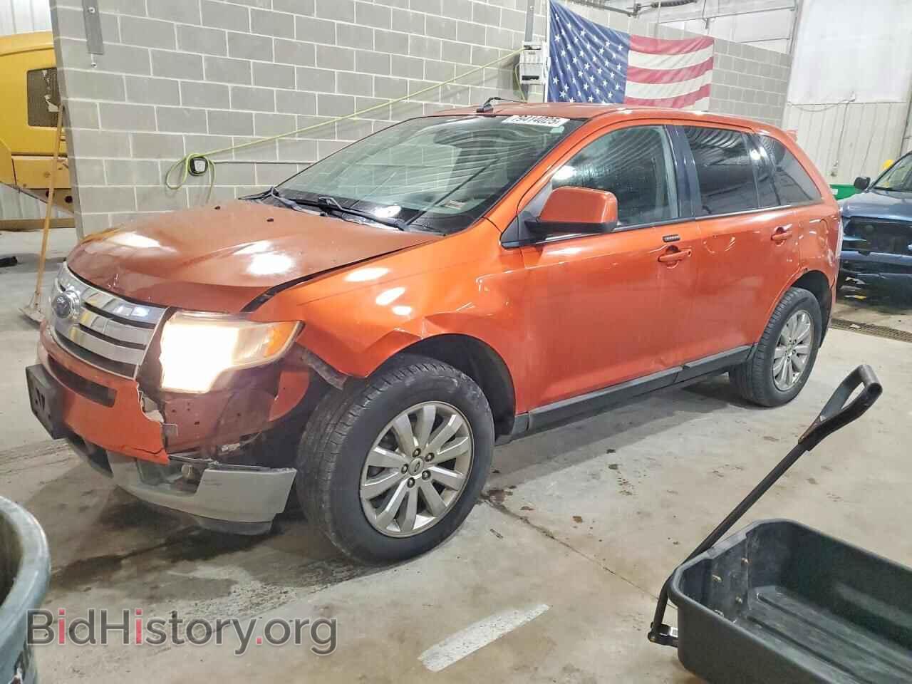 Photo 2FMDK39C97BB34584 - FORD EDGE 2007