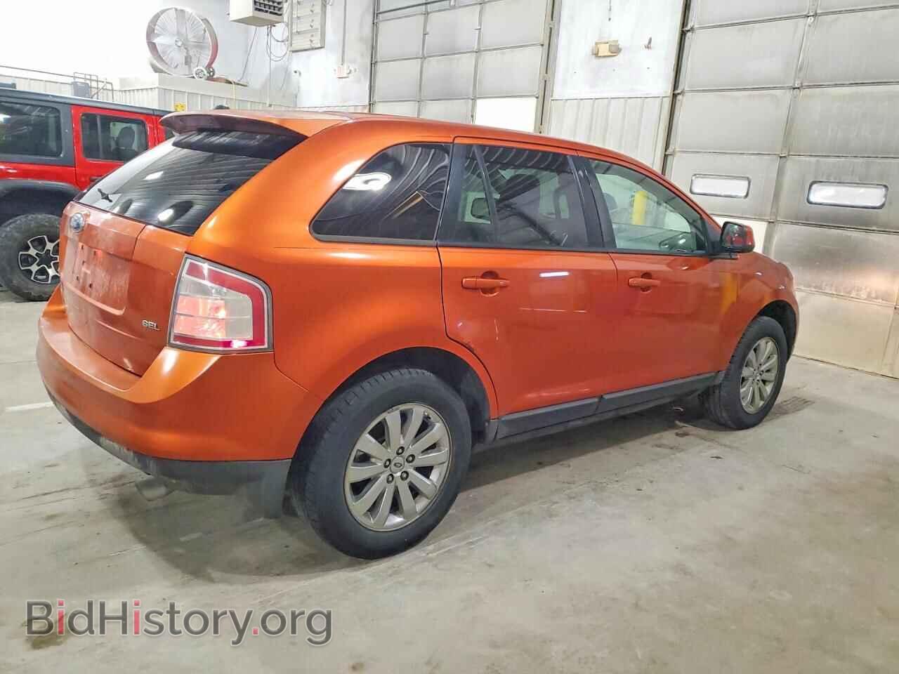 2007 FORD EDGE - VIN: 2FMDK39C97BB34584 - Photo 3