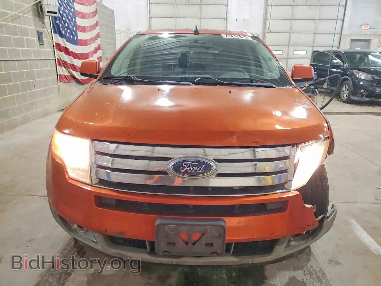 2007 FORD EDGE - VIN: 2FMDK39C97BB34584 - Photo 5
