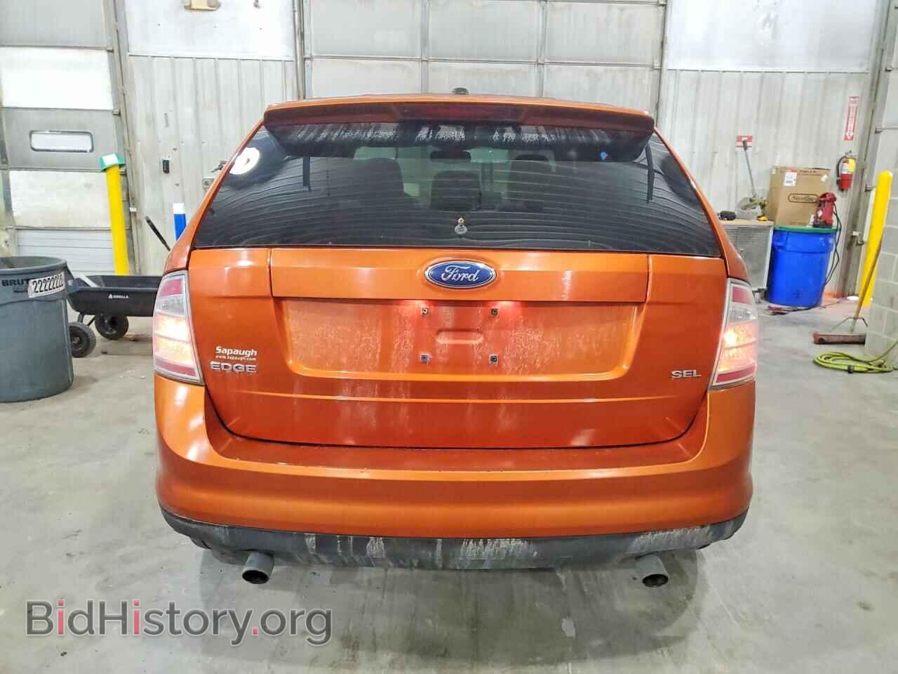 2007 FORD EDGE - VIN: 2FMDK39C97BB34584 - Photo 6