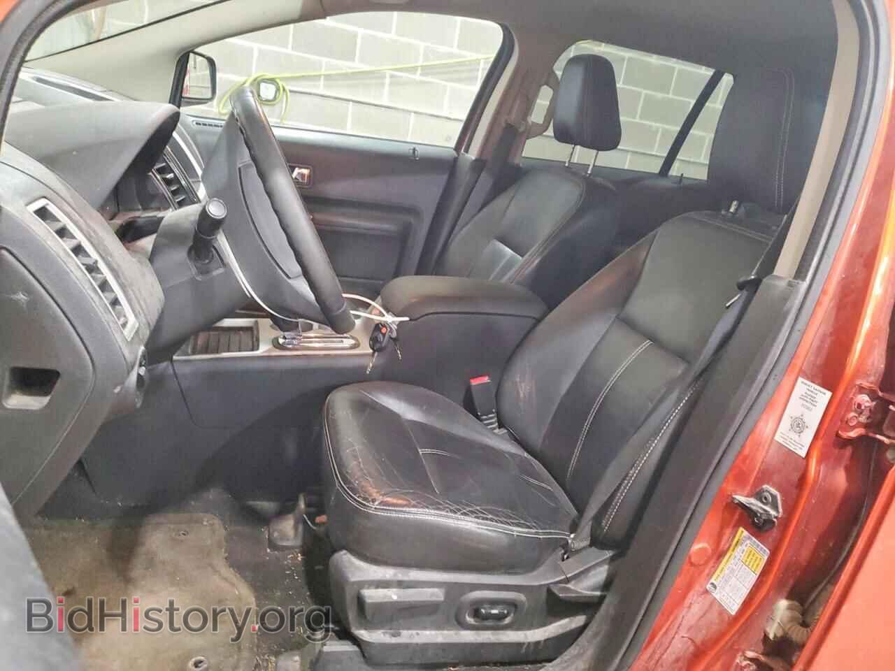 2007 FORD EDGE - VIN: 2FMDK39C97BB34584 - Photo 7