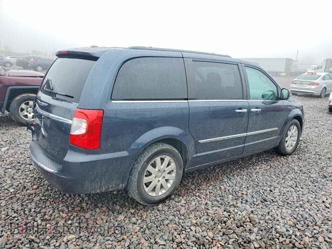 2014 CHRYSLER MINIVAN - VIN: 2C4RC1BG1ER461025 - Photo 3