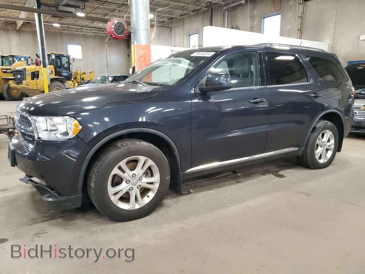 Фотография 1C4RDJAG7CC206917 - DODGE DURANGO 2012