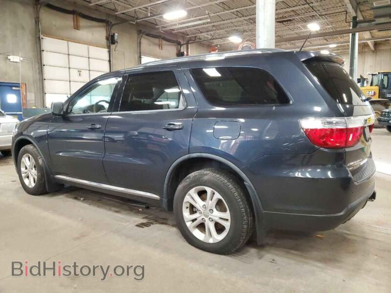 2012 Dodge DURANGO (VIN 1C4RDJAG7CC206917) — фото 2 из 13