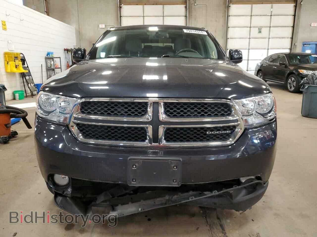 2012 DODGE DURANGO - VIN: 1C4RDJAG7CC206917 - Фото 5