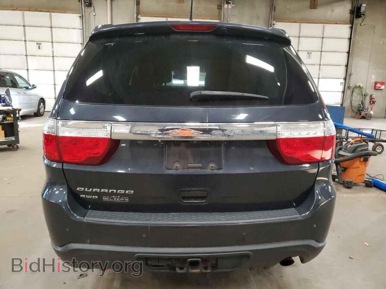 2012 DODGE DURANGO - VIN: 1C4RDJAG7CC206917 - Фото 6