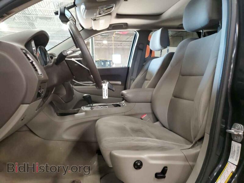 2012 Dodge DURANGO (VIN 1C4RDJAG7CC206917) — фото 7 из 13