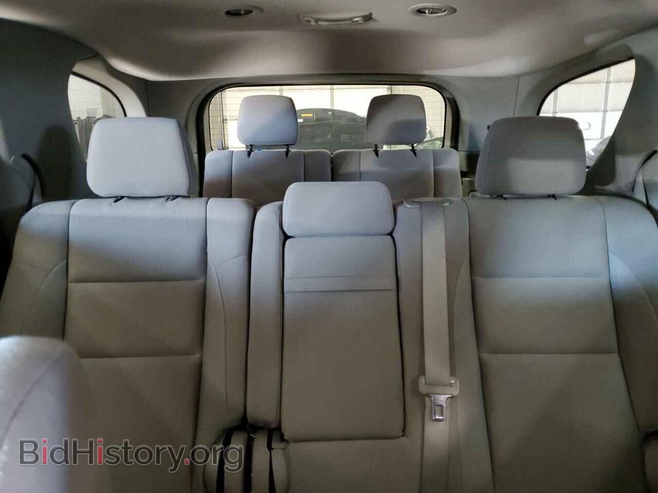 2012 DODGE DURANGO - VIN: 1C4RDJAG7CC206917 - Фото 10