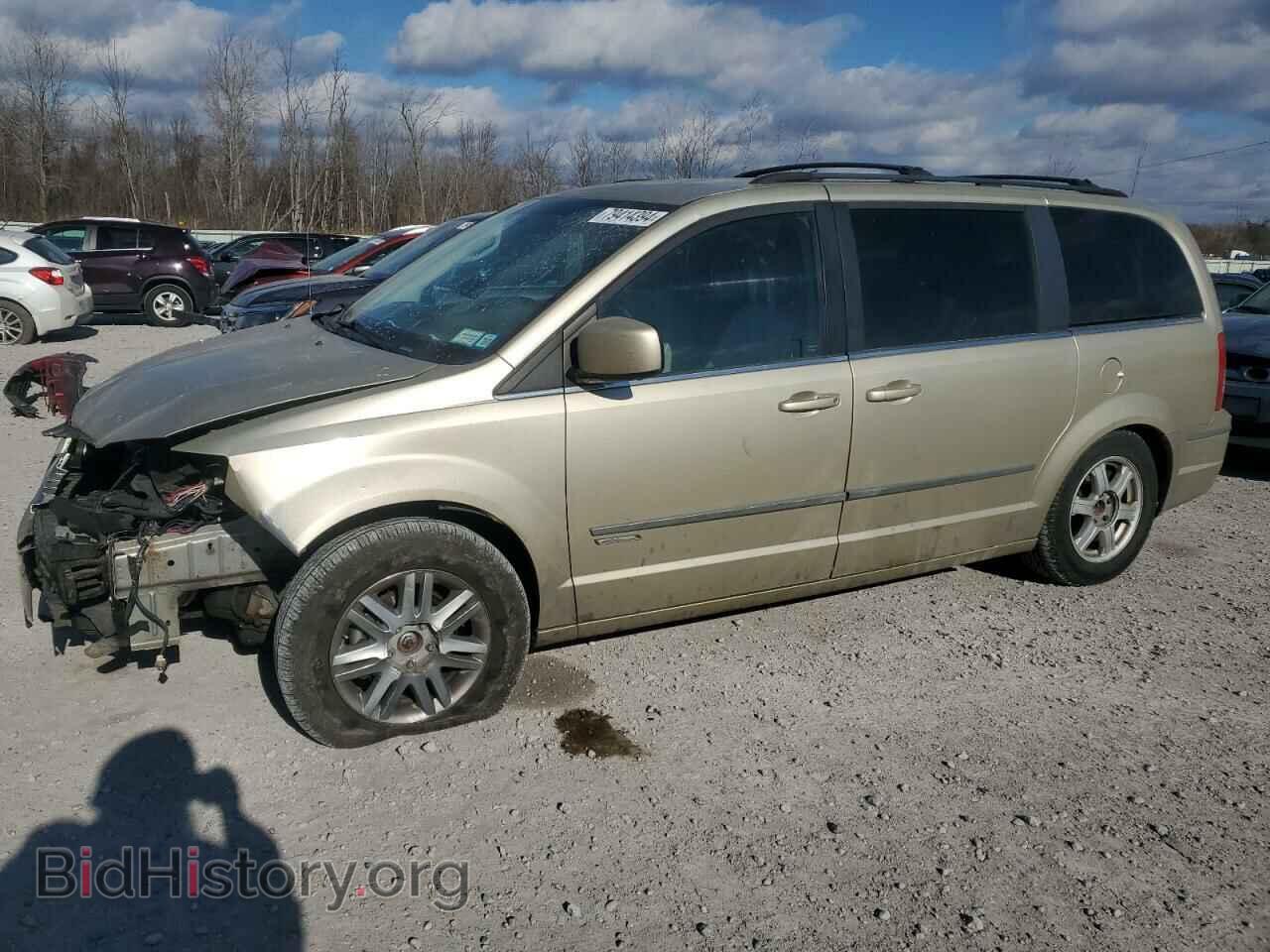 Фотография 2A4RR5D12AR286481 - CHRYSLER MINIVAN 2010