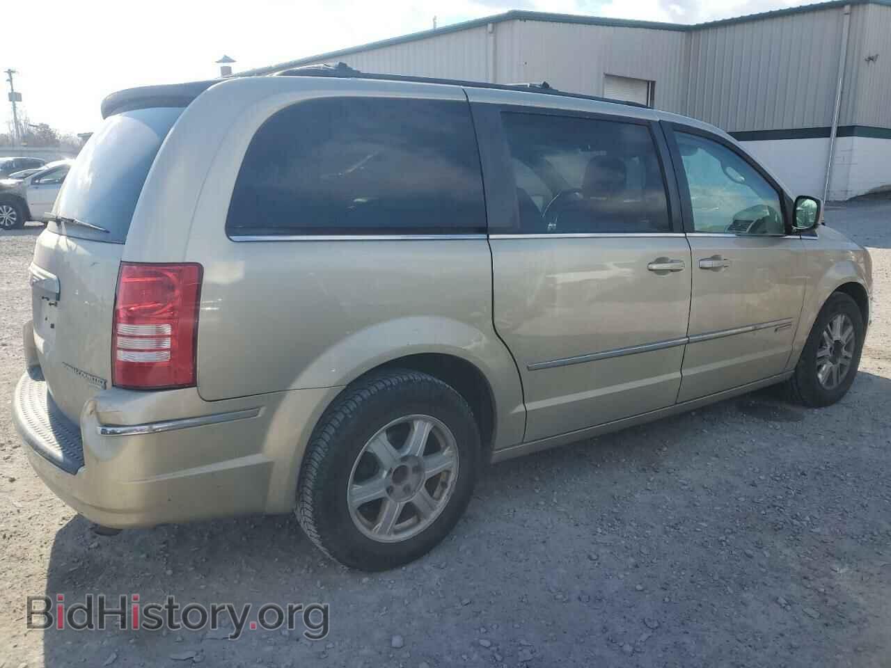 2010 CHRYSLER MINIVAN - VIN: 2A4RR5D12AR286481 - Фото 3