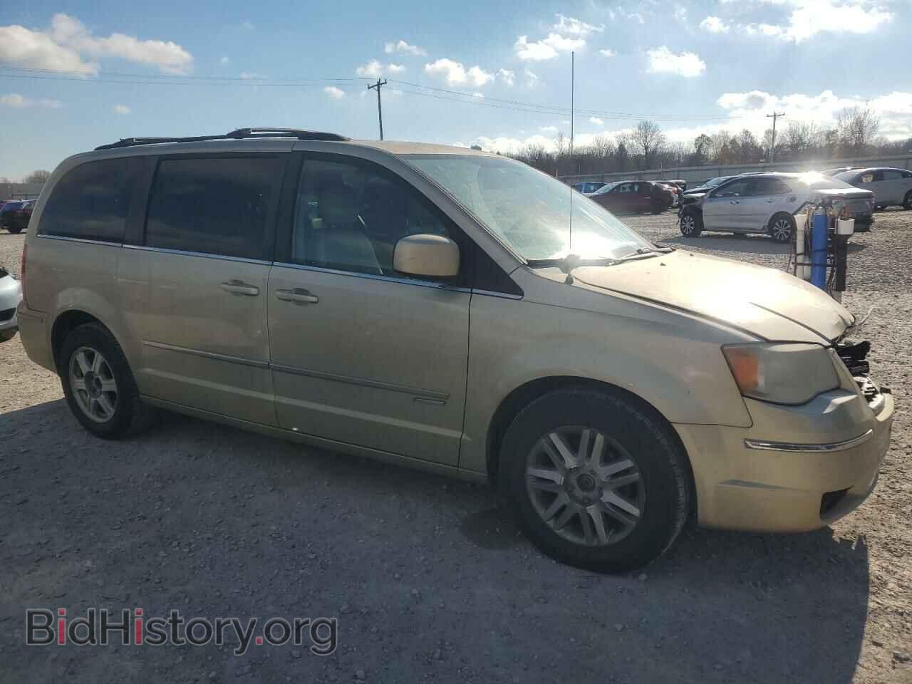 2010 CHRYSLER MINIVAN - VIN: 2A4RR5D12AR286481 - Фото 4