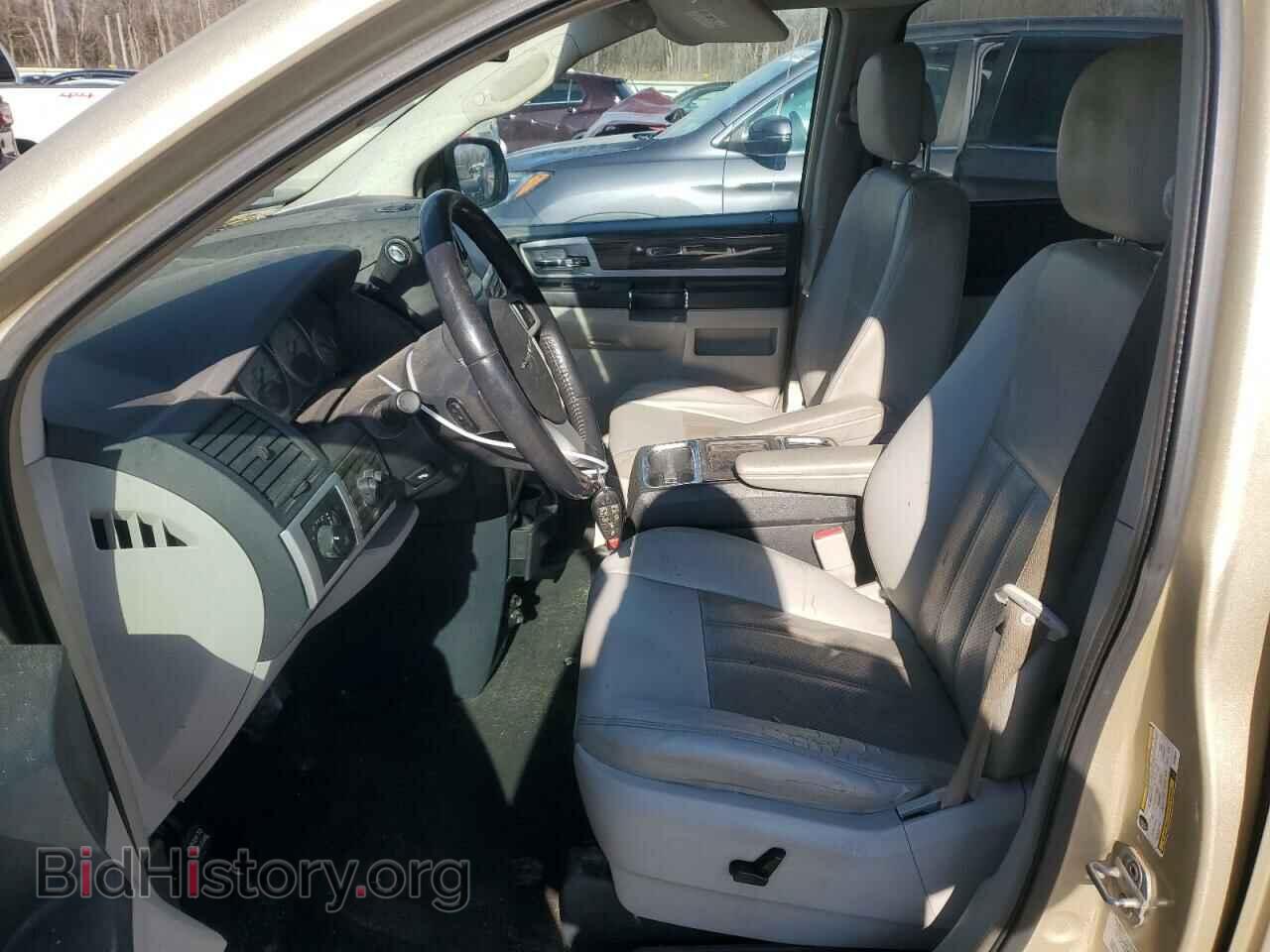 2010 CHRYSLER MINIVAN - VIN: 2A4RR5D12AR286481 - Фото 7