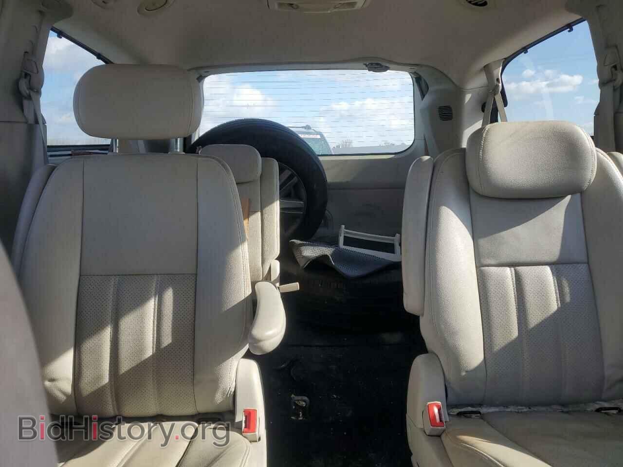 2010 CHRYSLER MINIVAN - VIN: 2A4RR5D12AR286481 - Фото 10