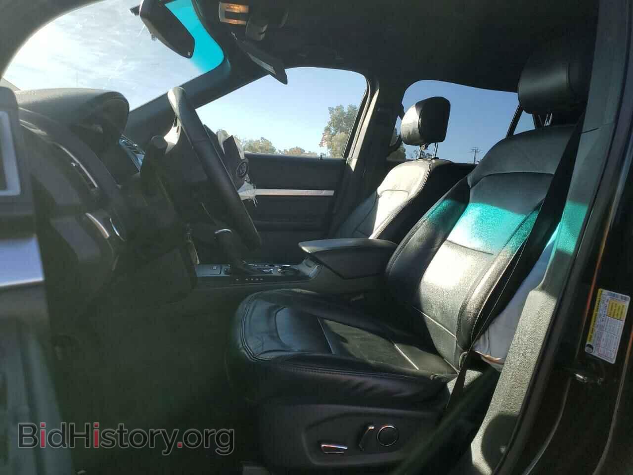 2016 FORD EXPLORER - VIN: 1FM5K7D83GGC22957 - Photo 7