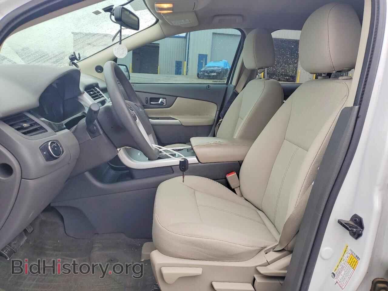 2014 FORD EDGE - VIN: 2FMDK3GCXEBA45798 - Фото 7