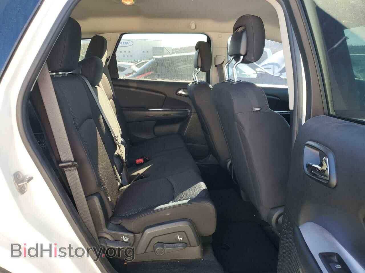 2017 DODGE JOURNEY - VIN: 3C4PDCAB1HT549791 - Фото 11