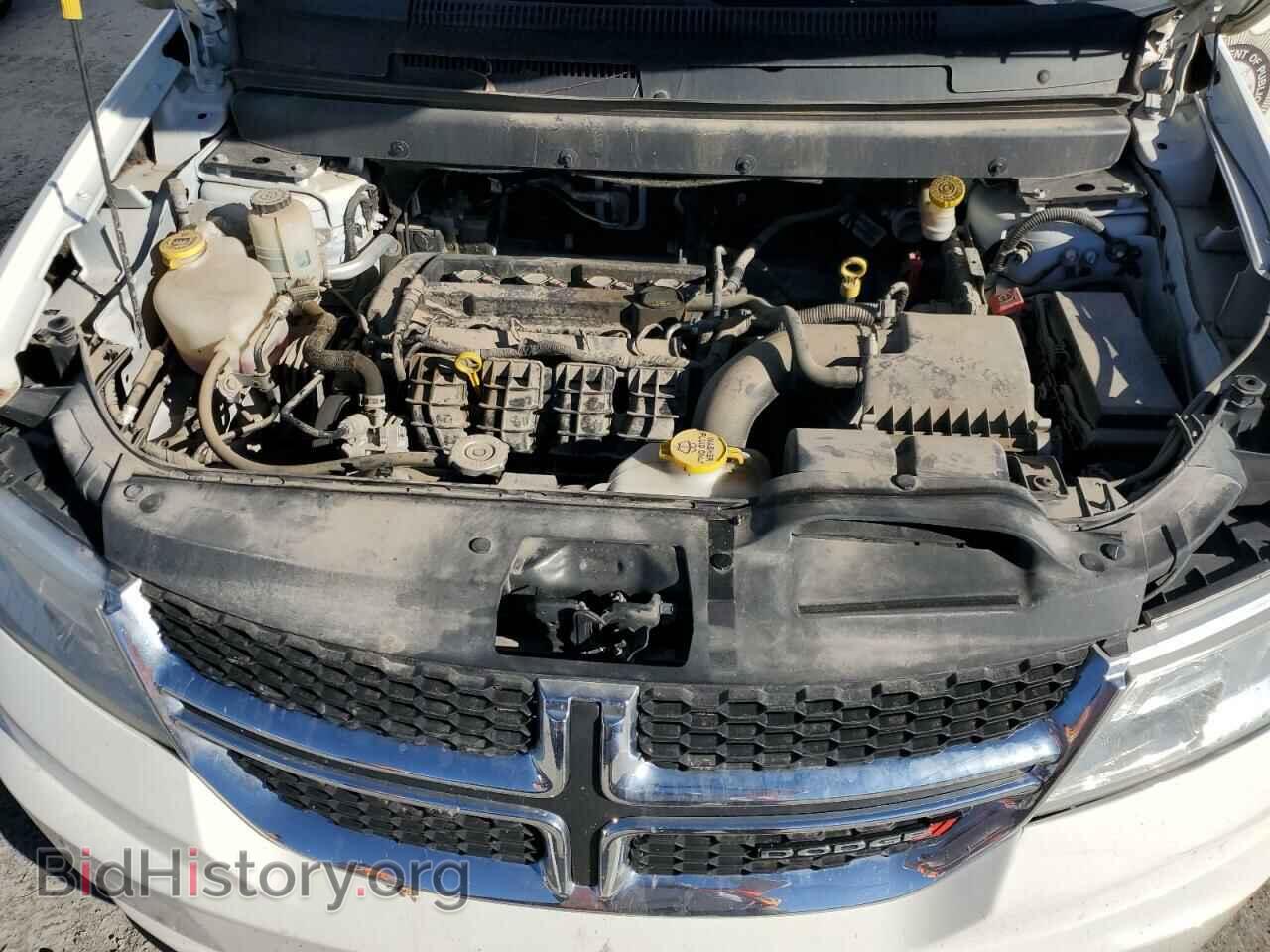 2017 DODGE JOURNEY - VIN: 3C4PDCAB1HT549791 - Фото 12