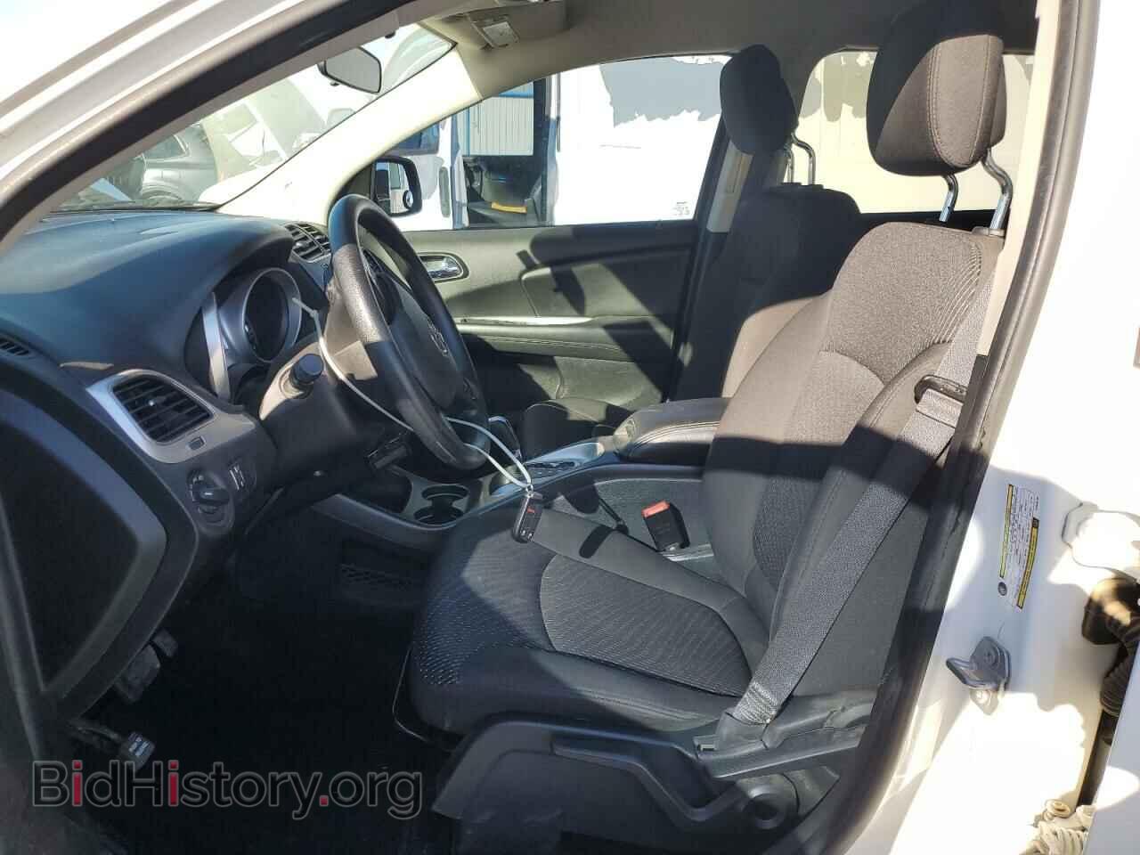 2017 DODGE JOURNEY - VIN: 3C4PDCAB1HT549791 - Фото 7
