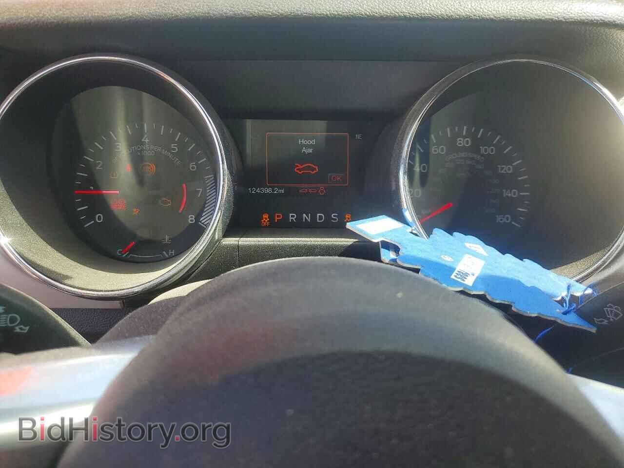 2015 FORD MUSTANG - VIN: 1FA6P8CF6F5423400 - Фото 9