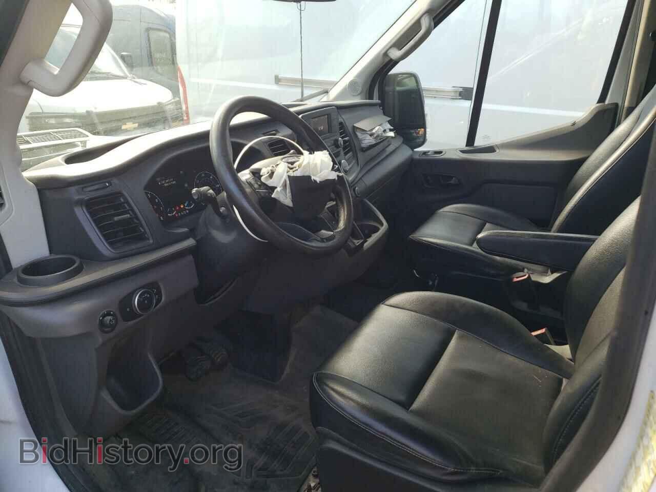 2020 FORD TRANSIT - VIN: 1FTBR2C87LKB75849 - Фото 8
