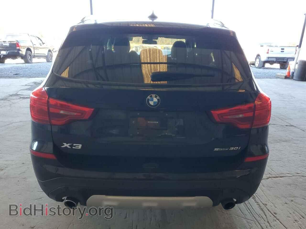 2019 BMW X3 - VIN: 5UXTR7C59KLF30795 - Фото 6