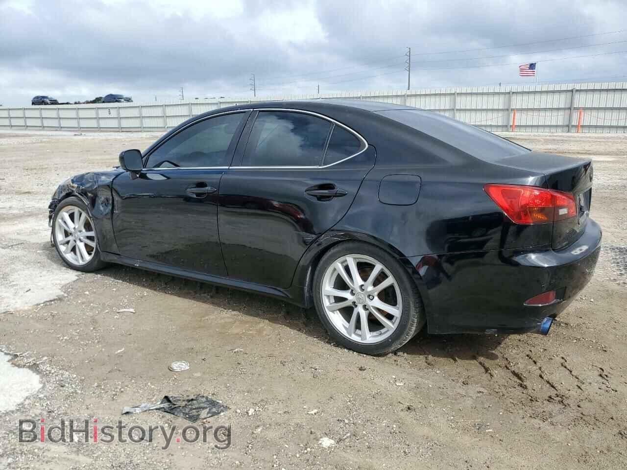 2006 LEXUS IS - VIN: JTHBK262865005321 - Photo 2