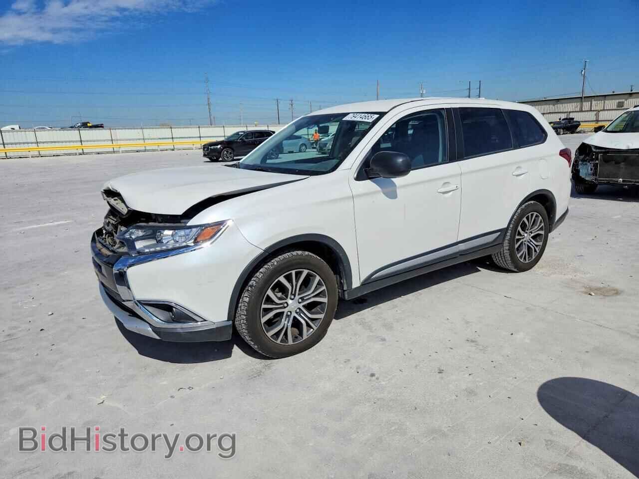 Фотография JA4AD2A34JZ046077 - MITSUBISHI OUTLANDER 2018