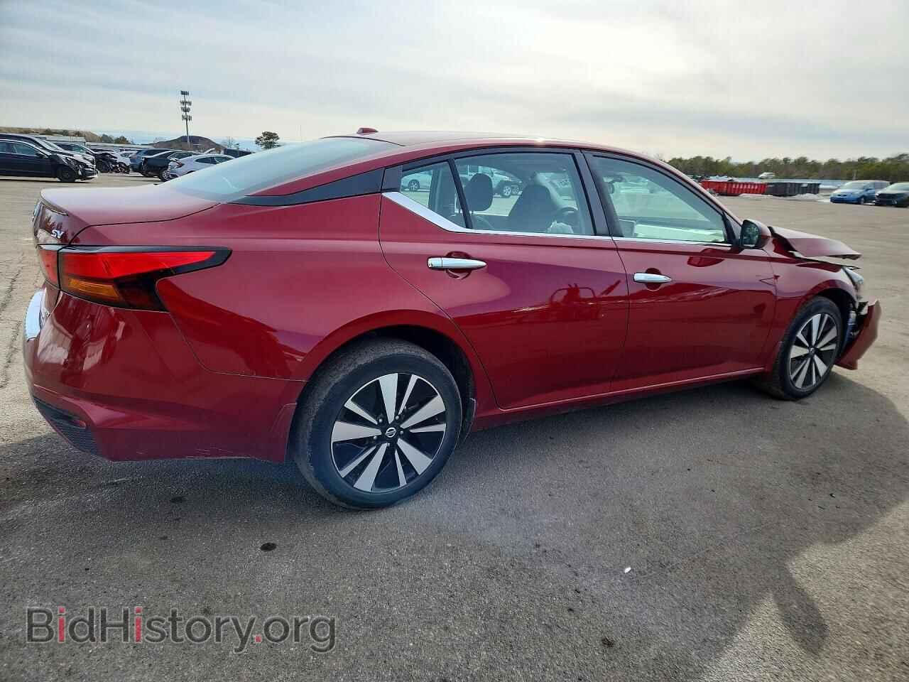 2021 NISSAN ALTIMA - VIN: 1N4BL4DW2MN302913 - Фото 3