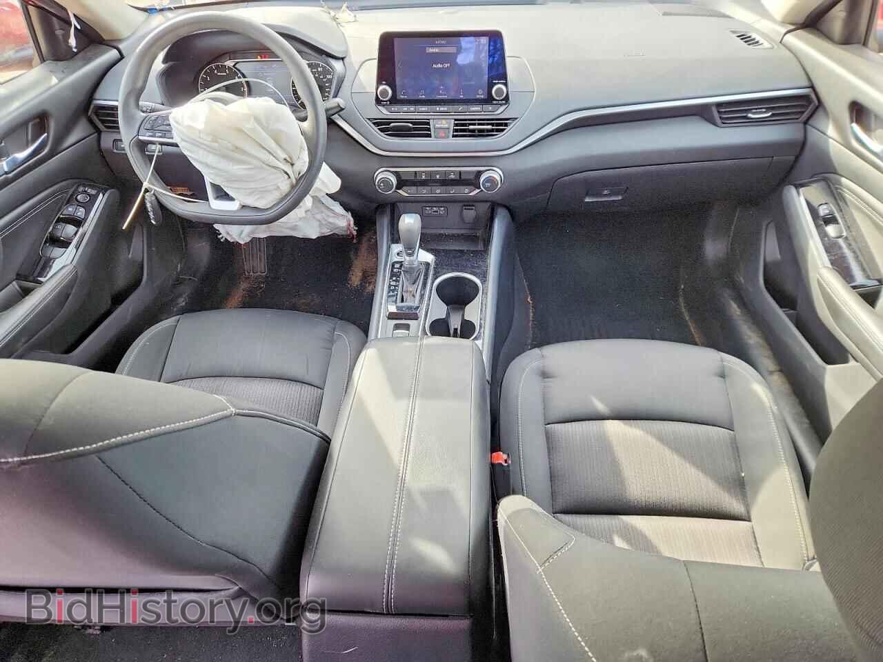 2021 NISSAN ALTIMA - VIN: 1N4BL4DW2MN302913 - Фото 8