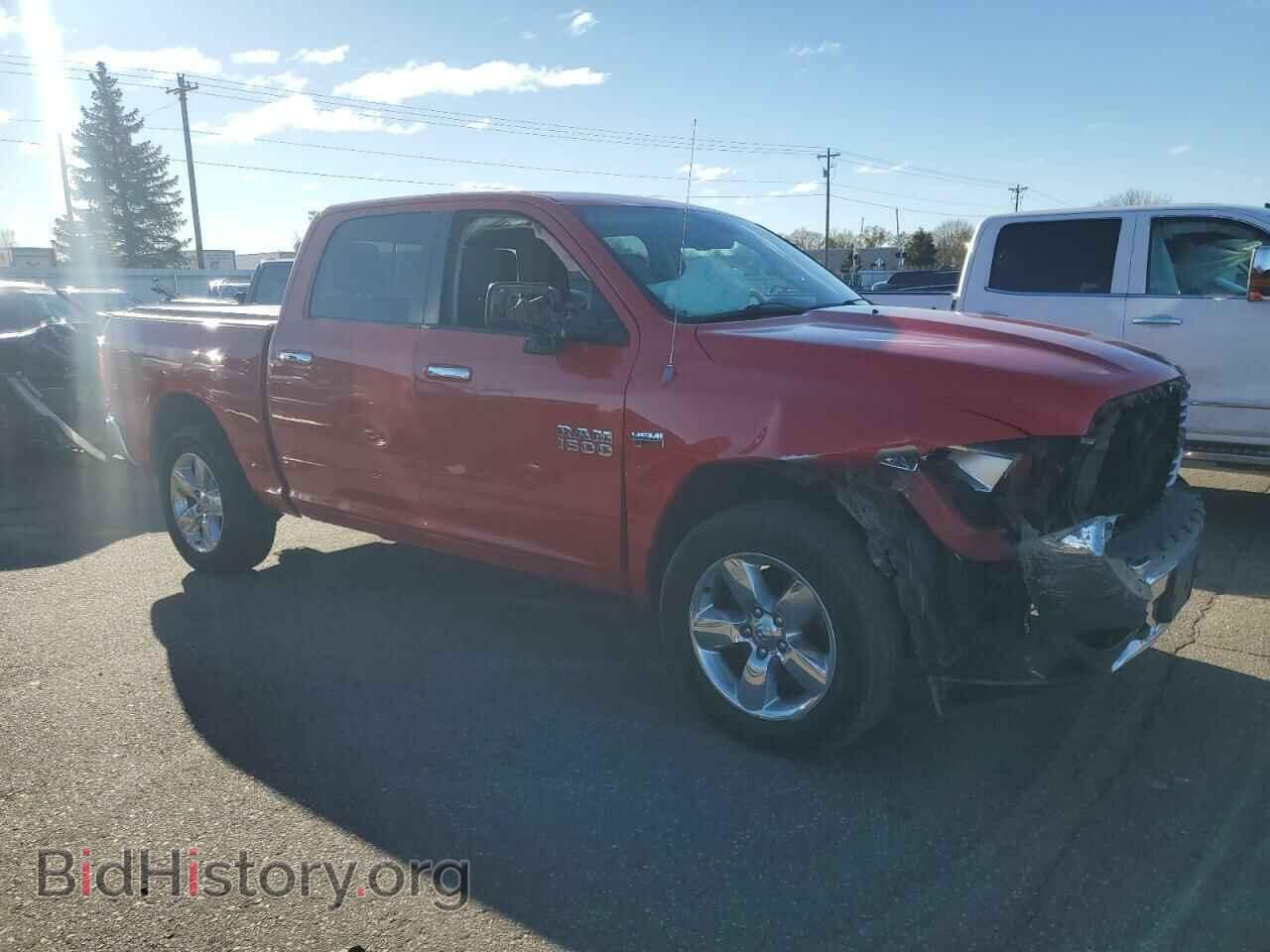 2013 RAM 1500 - VIN: 1C6RR7LT0DS665056 - Фото 4