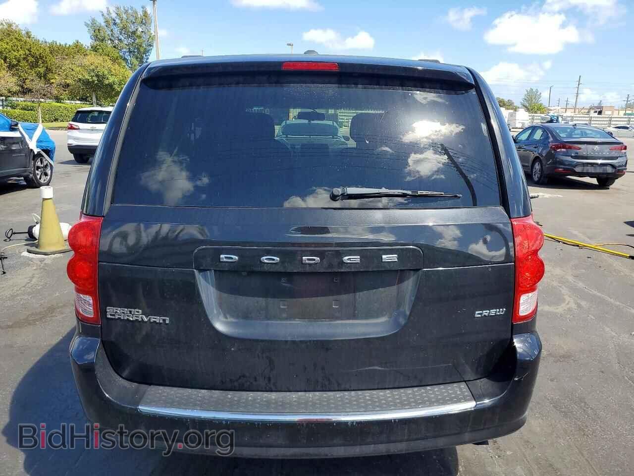 2012 DODGE CARAVAN - VIN: 2C4RDGDG1CR288133 - Photo 6
