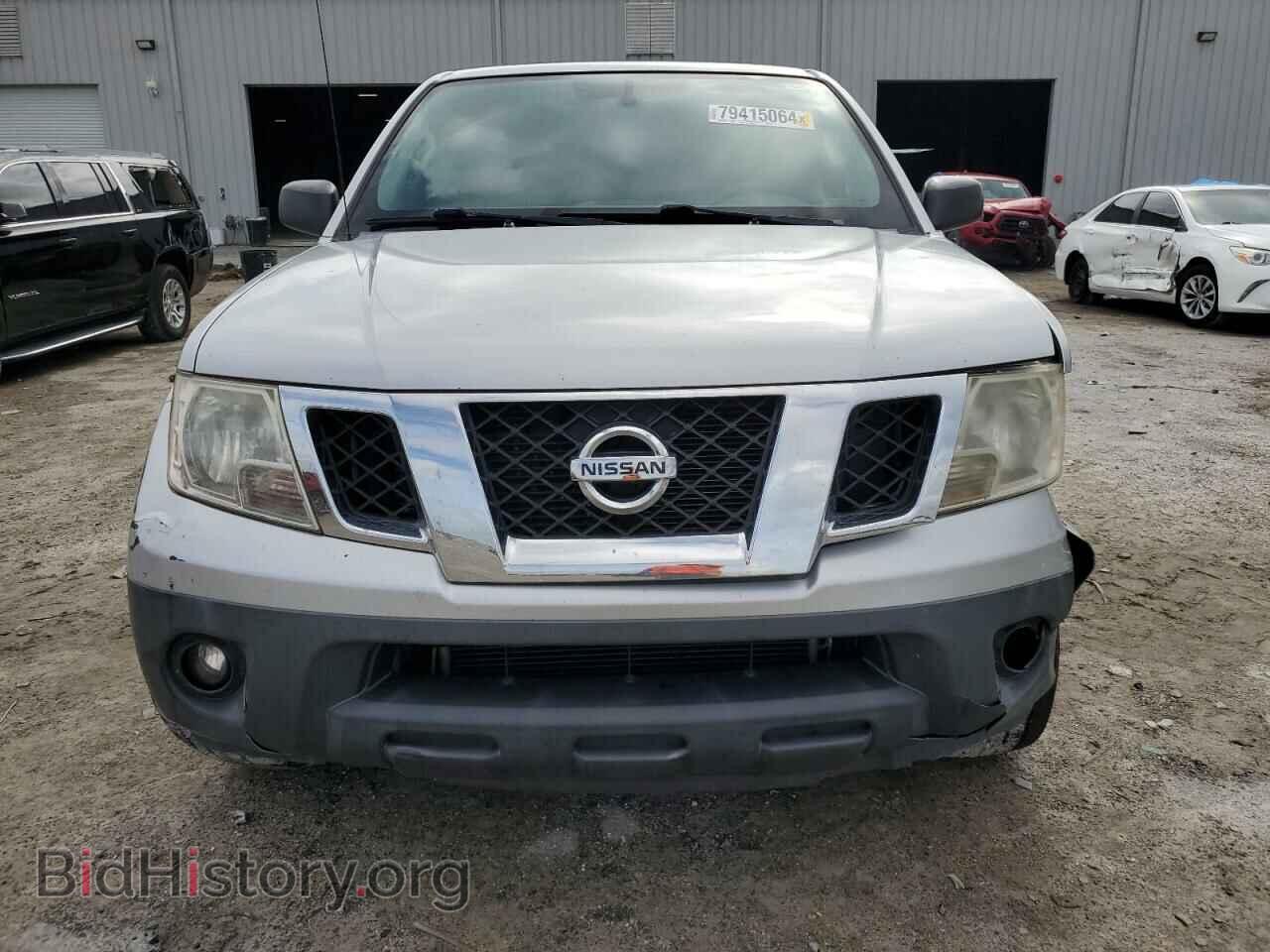 2016 NISSAN FRONTIER - VIN: 1N6AD0ER4GN786332 - Фото 5