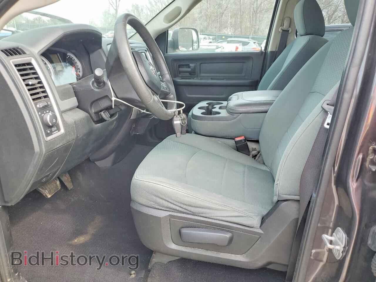 2015 RAM 1500 - VIN: 1C6RR7FT0FS587537 - Фото 7
