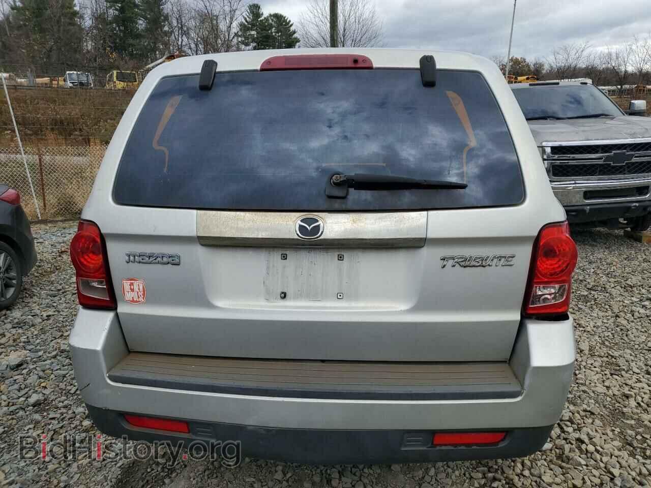 2009 MAZDA TRIBUTE - VIN: 4F2CZ02719KM03029 - Фото 6