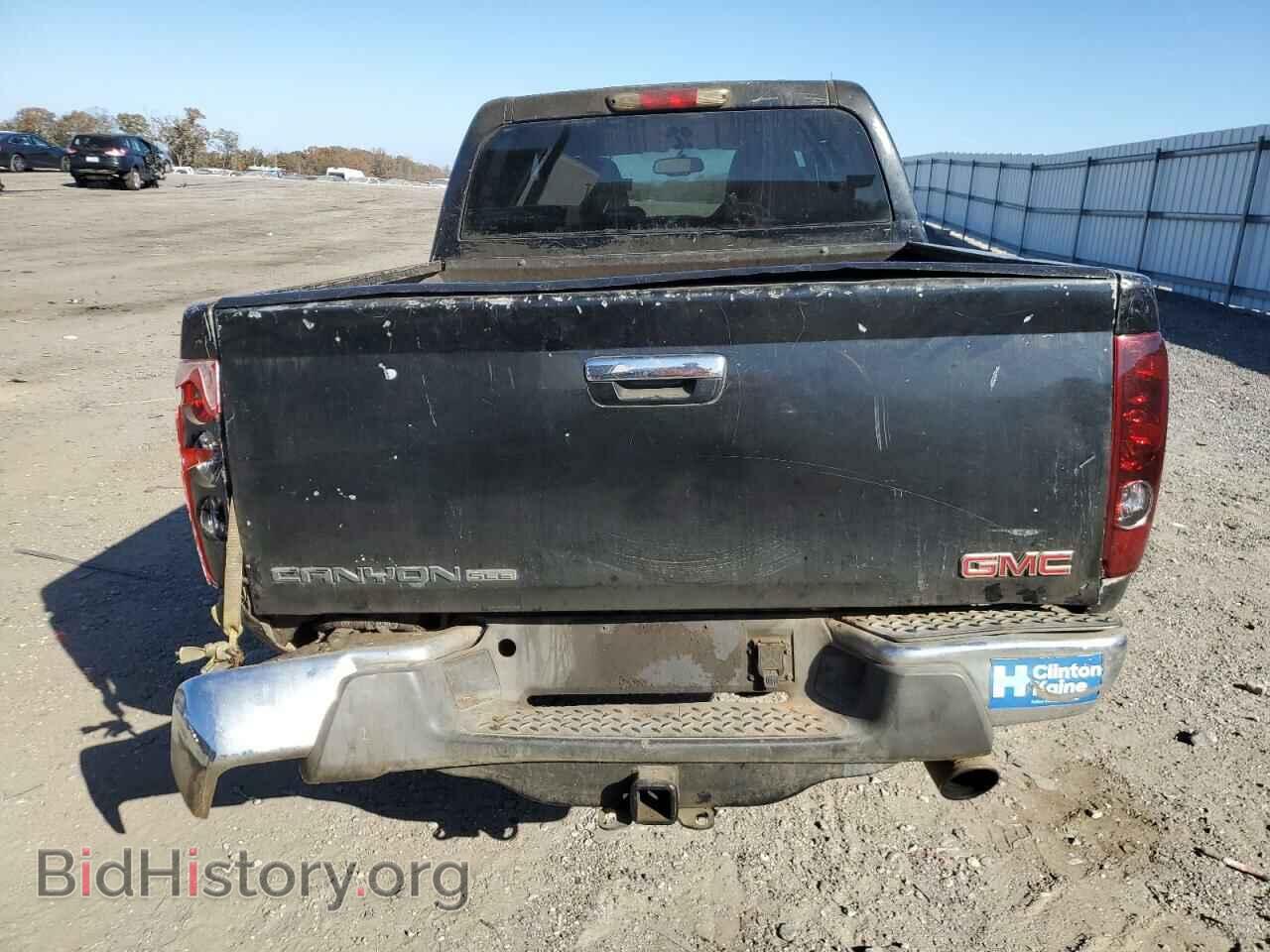 2012 GMC CANYON - VIN: 1GTH6MFE1C8107334 - Photo 6