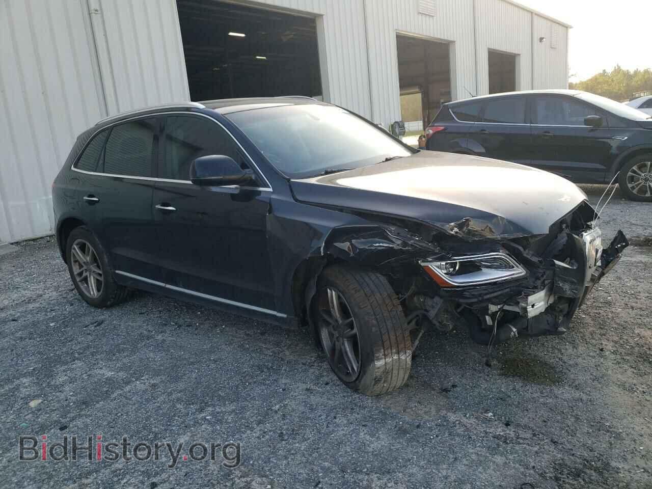 2015 AUDI Q5 - VIN: WA1LFAFP2FA142899 - Фото 4