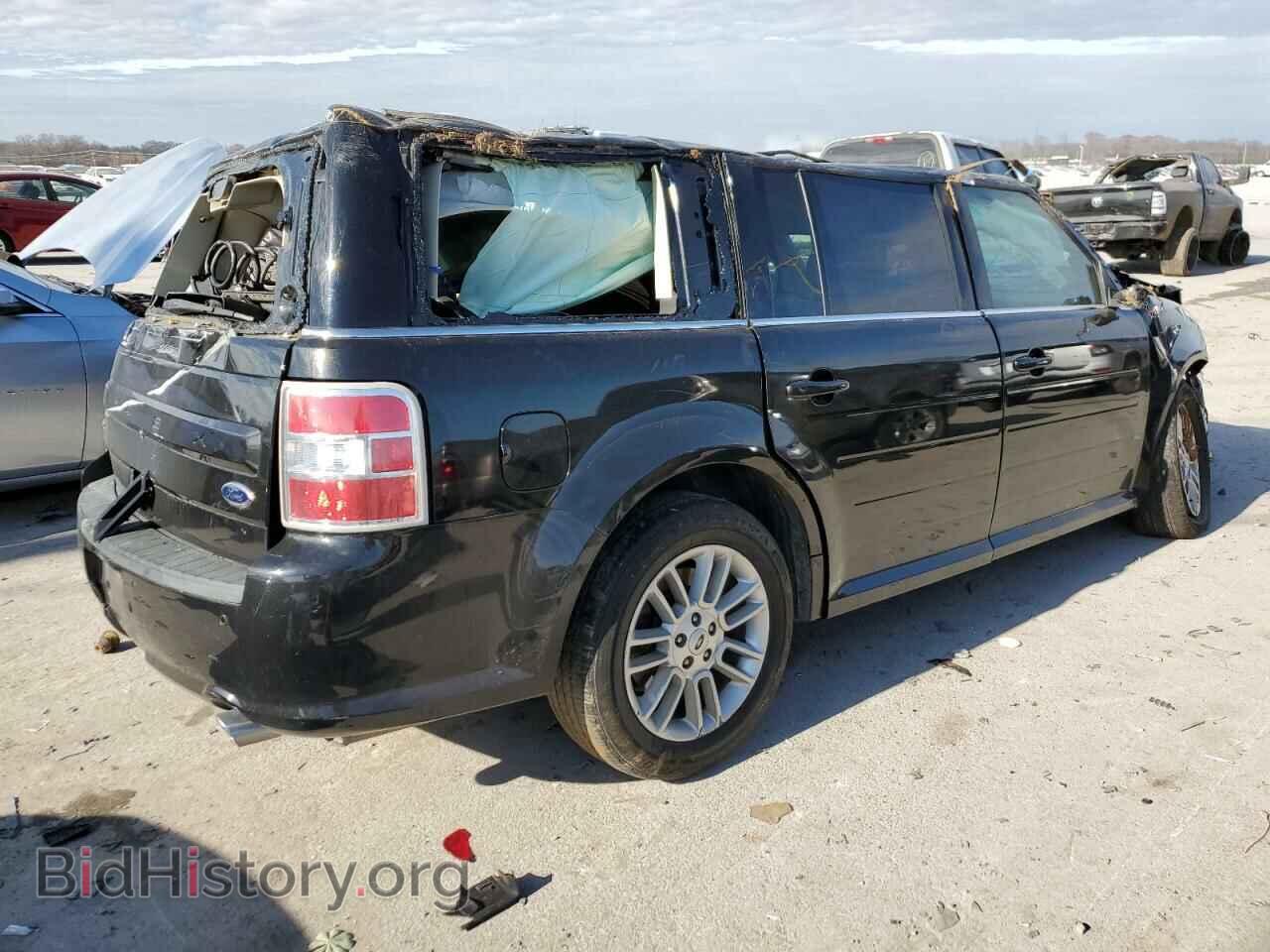 2014 FORD FLEX - VIN: 2FMGK5C84EBD23783 - Photo 3