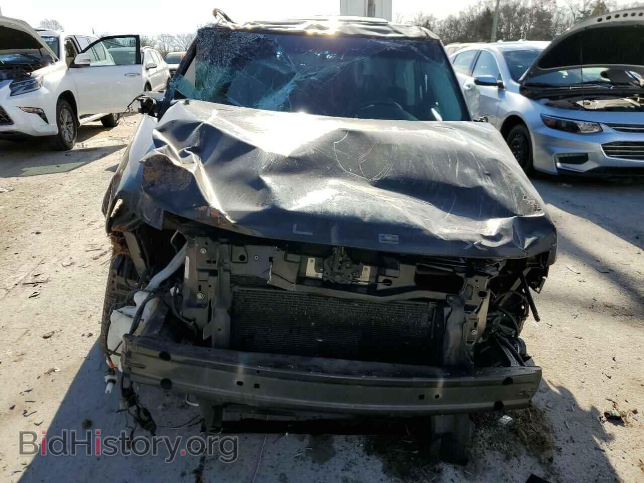 2014 FORD FLEX - VIN: 2FMGK5C84EBD23783 - Photo 5