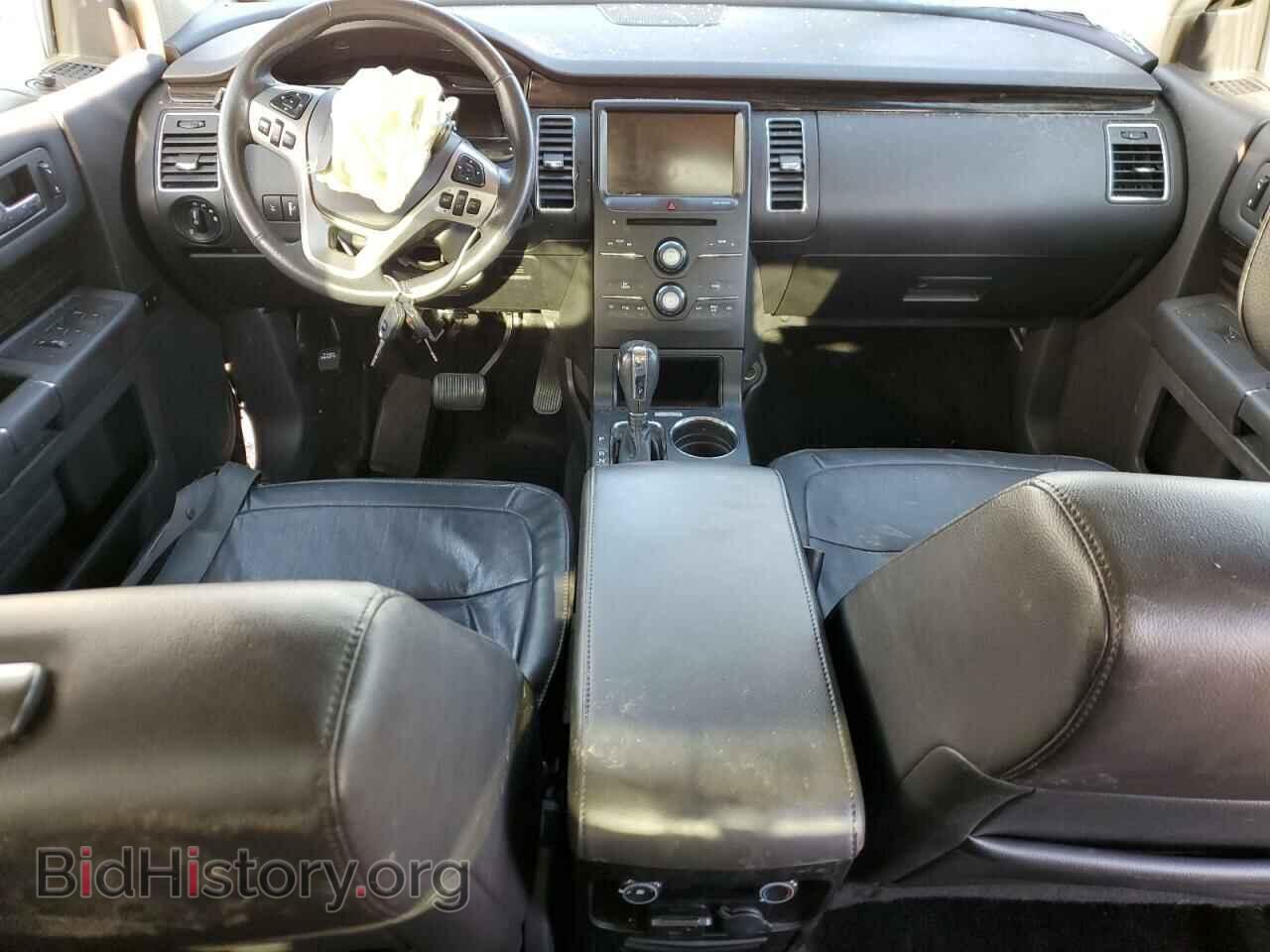 2014 FORD FLEX - VIN: 2FMGK5C84EBD23783 - Photo 8