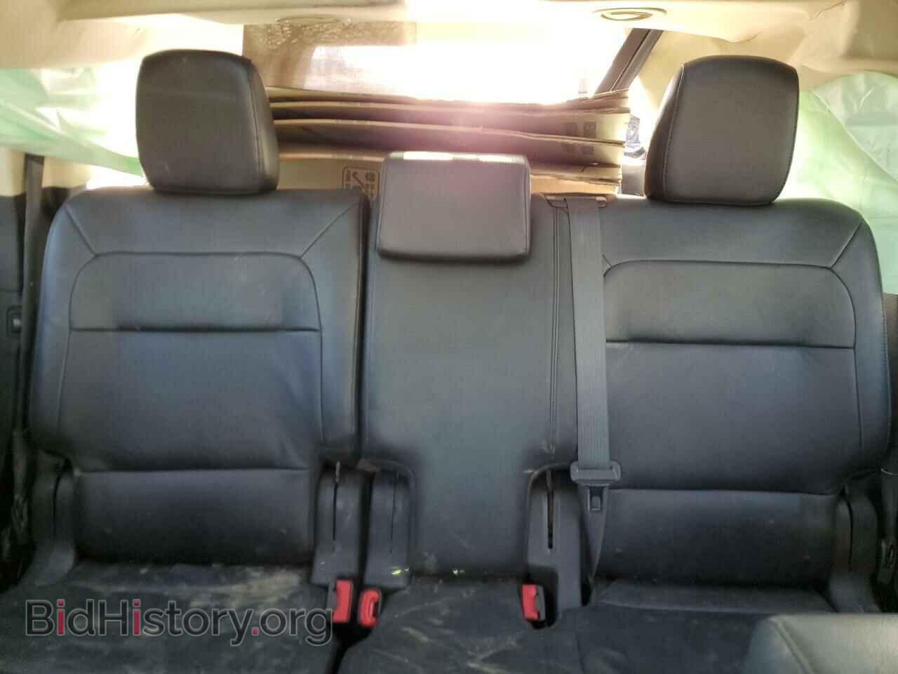 2014 FORD FLEX - VIN: 2FMGK5C84EBD23783 - Photo 10