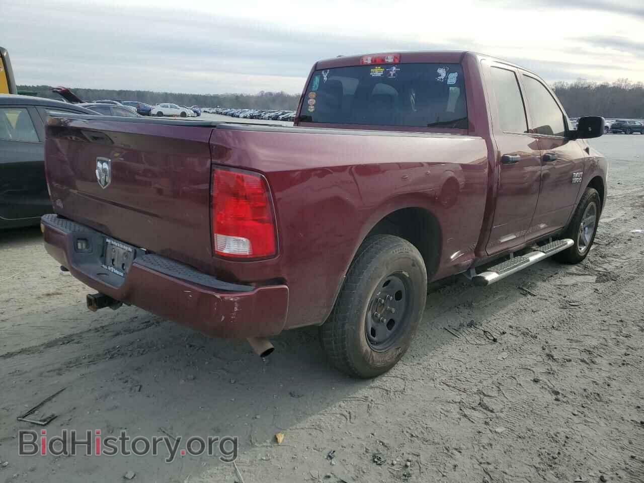 2017 RAM 1500 - VIN: 1C6RR6FG4HS570062 - Фото 3