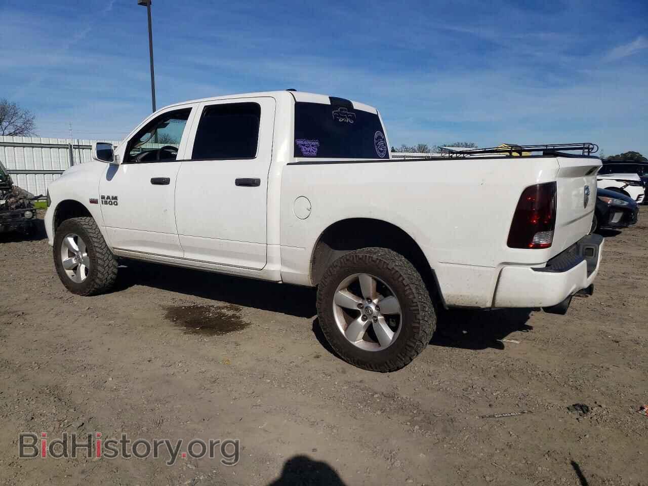 2014 RAM 1500 - VIN: 1C6RR6KT7ES243542 - Фото 2